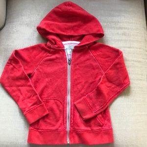 JCrew Crewcuts Boys ZIP Sweatshirt